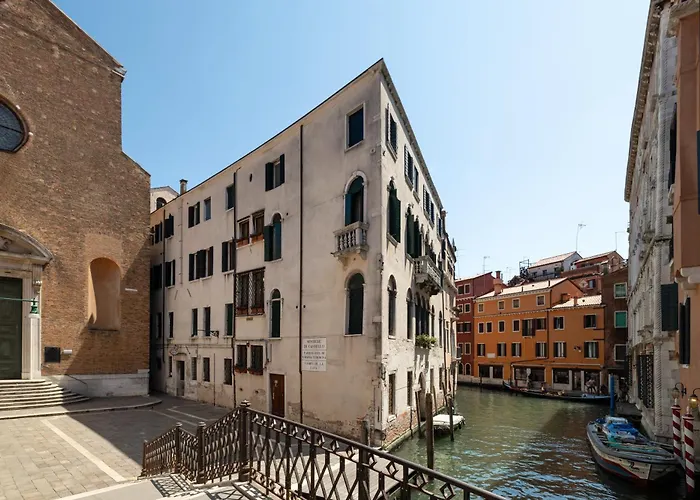 Residence Ca' Foscolo Venise
